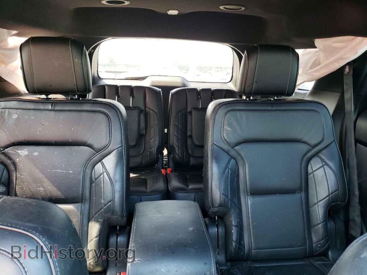 2017 FORD EXPLORER - VIN: 1FM5K8HT9HGC72526 - Фото 10
