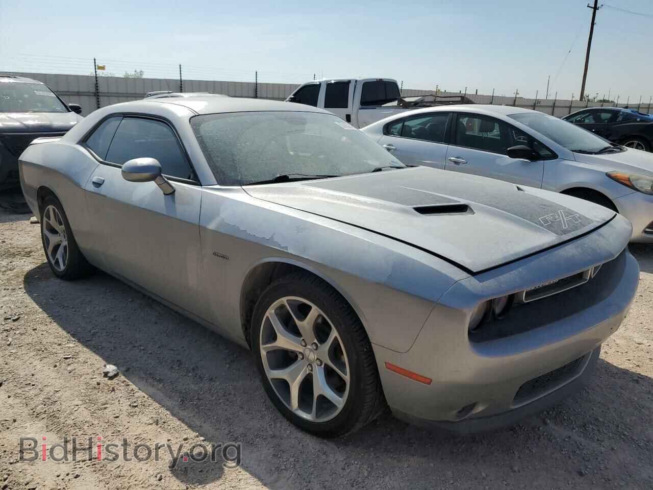 2015 DODGE CHALLENGER - VIN: 2C3CDZBT5FH709237 - Photo 4