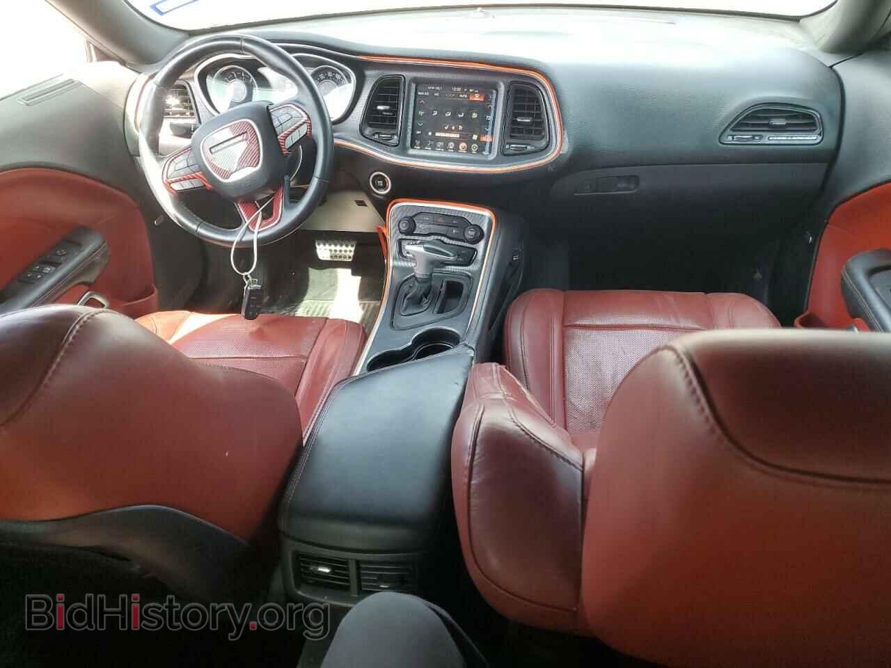 2015 DODGE CHALLENGER - VIN: 2C3CDZBT5FH709237 - Photo 8