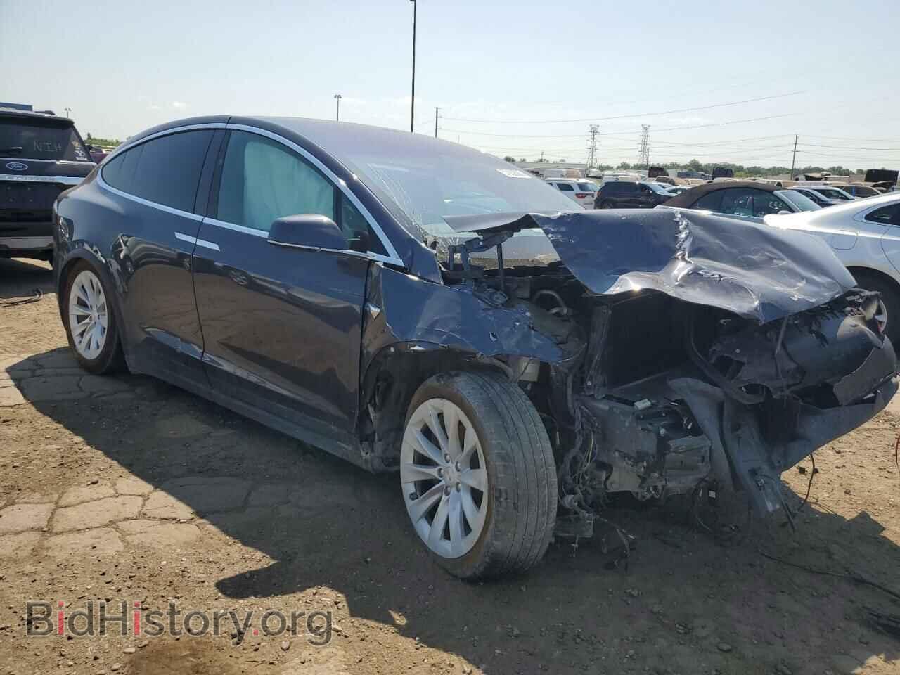 2020 TESLA MODEL X - VIN: 5YJXCBE2XLF234020 - Photo 4
