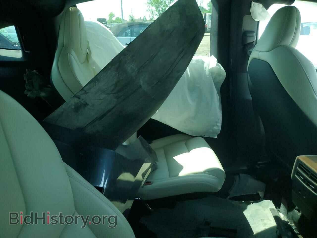 2020 TESLA MODEL X - VIN: 5YJXCBE2XLF234020 - Photo 10