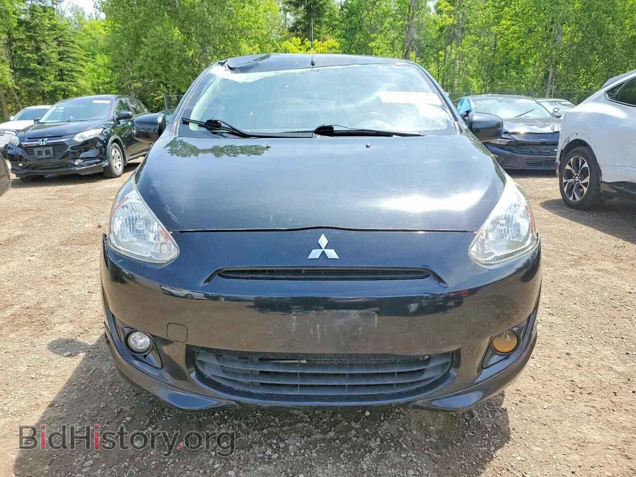 2014 MITSUBISHI MIRAGE - VIN: ML32A4HJ1EH010834 - Photo 5