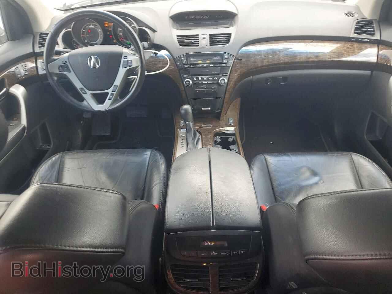 2012 ACURA MDX - VIN: 2HNYD2H26CH511005 - Фото 8