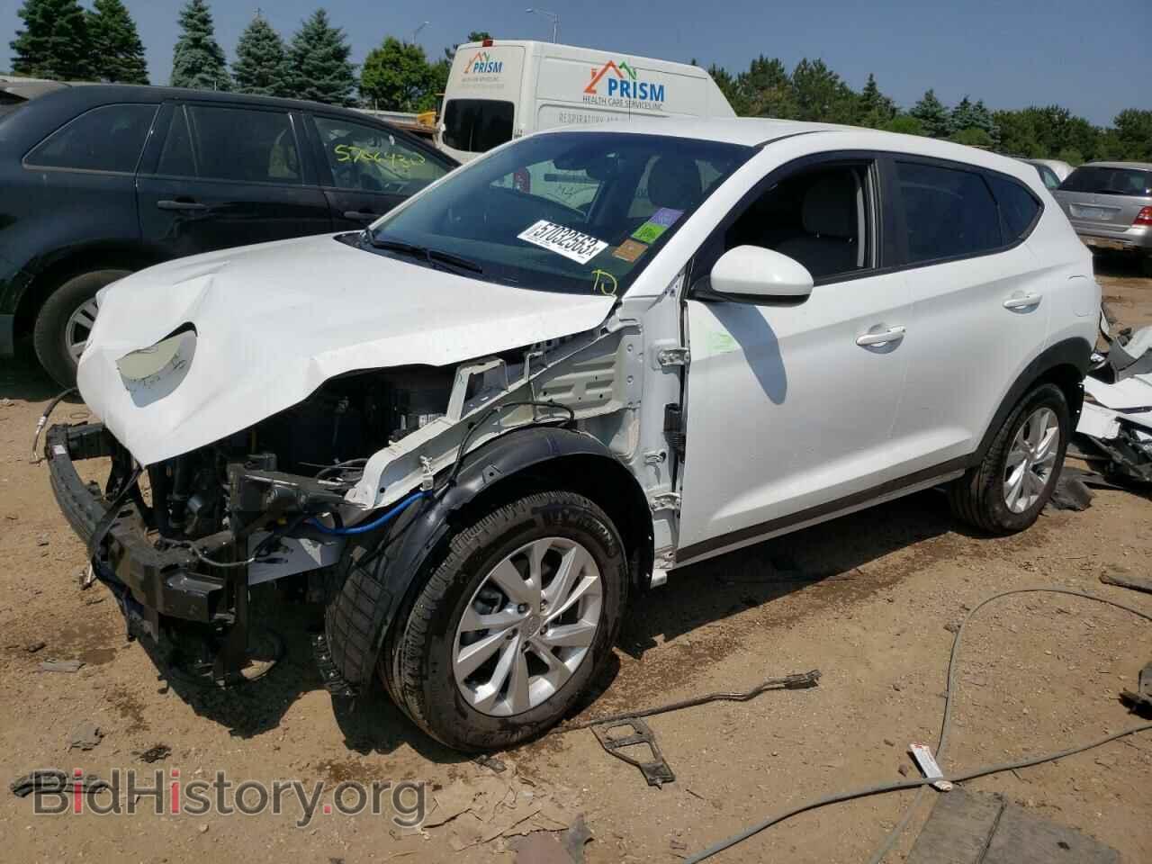 Photo KM8J2CA40LU230406 - HYUNDAI TUCSON 2020