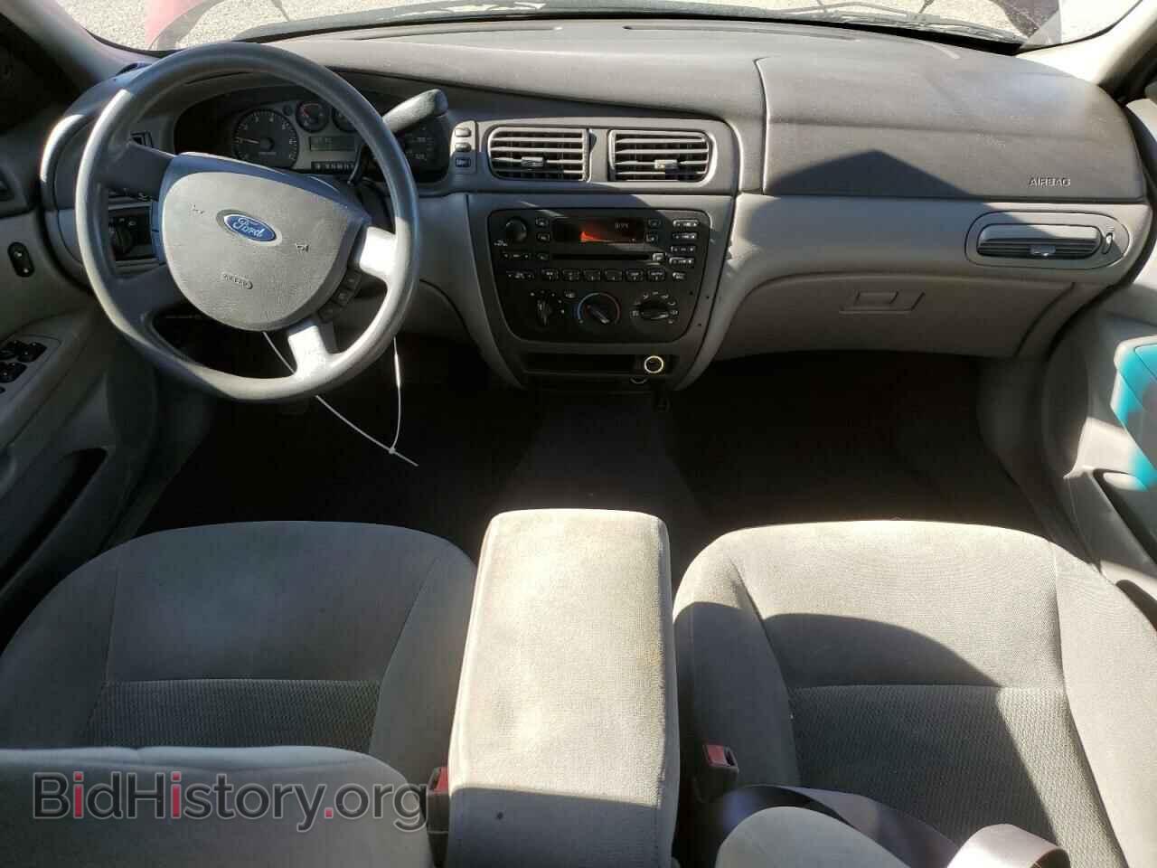 2006 FORD TAURUS - VIN: 1FAFP53UX6A219722 - Фото 8