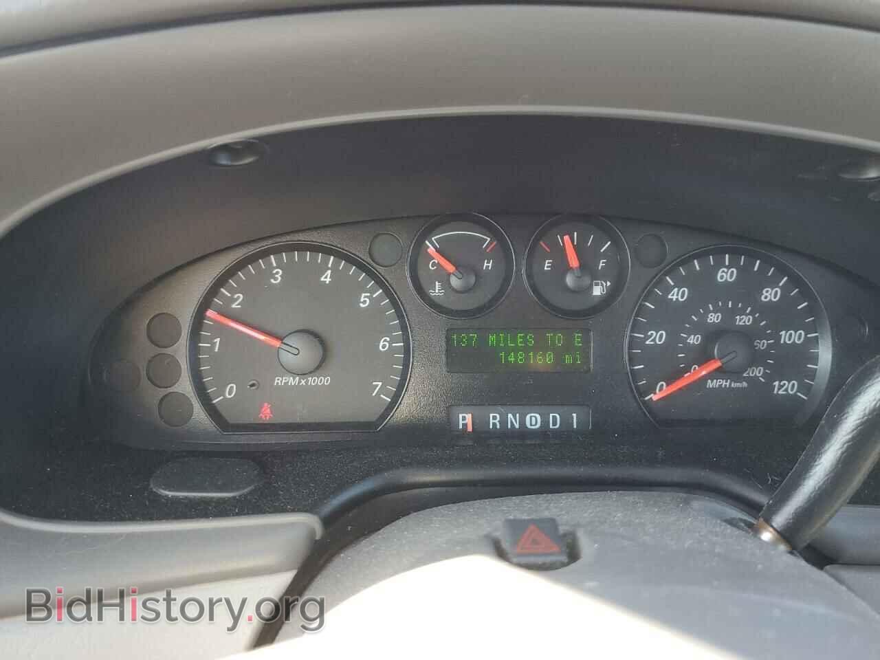 2006 FORD TAURUS - VIN: 1FAFP53UX6A219722 - Фото 9