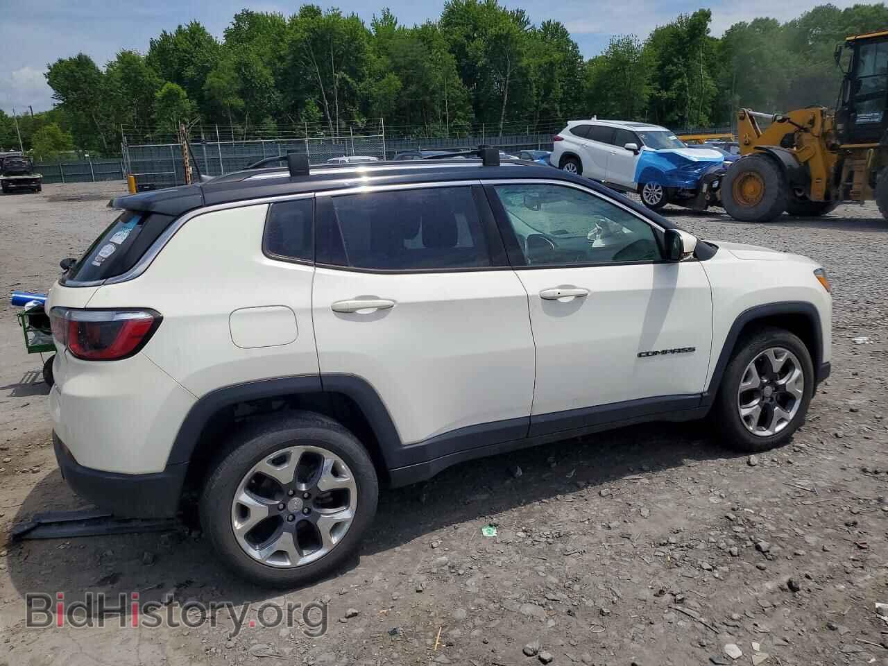2018 JEEP COMPASS - VIN: 3C4NJDCB2JT478870 - Фото 3
