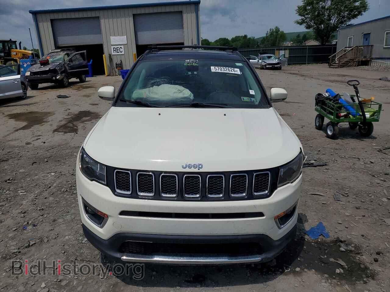 2018 JEEP COMPASS - VIN: 3C4NJDCB2JT478870 - Фото 5