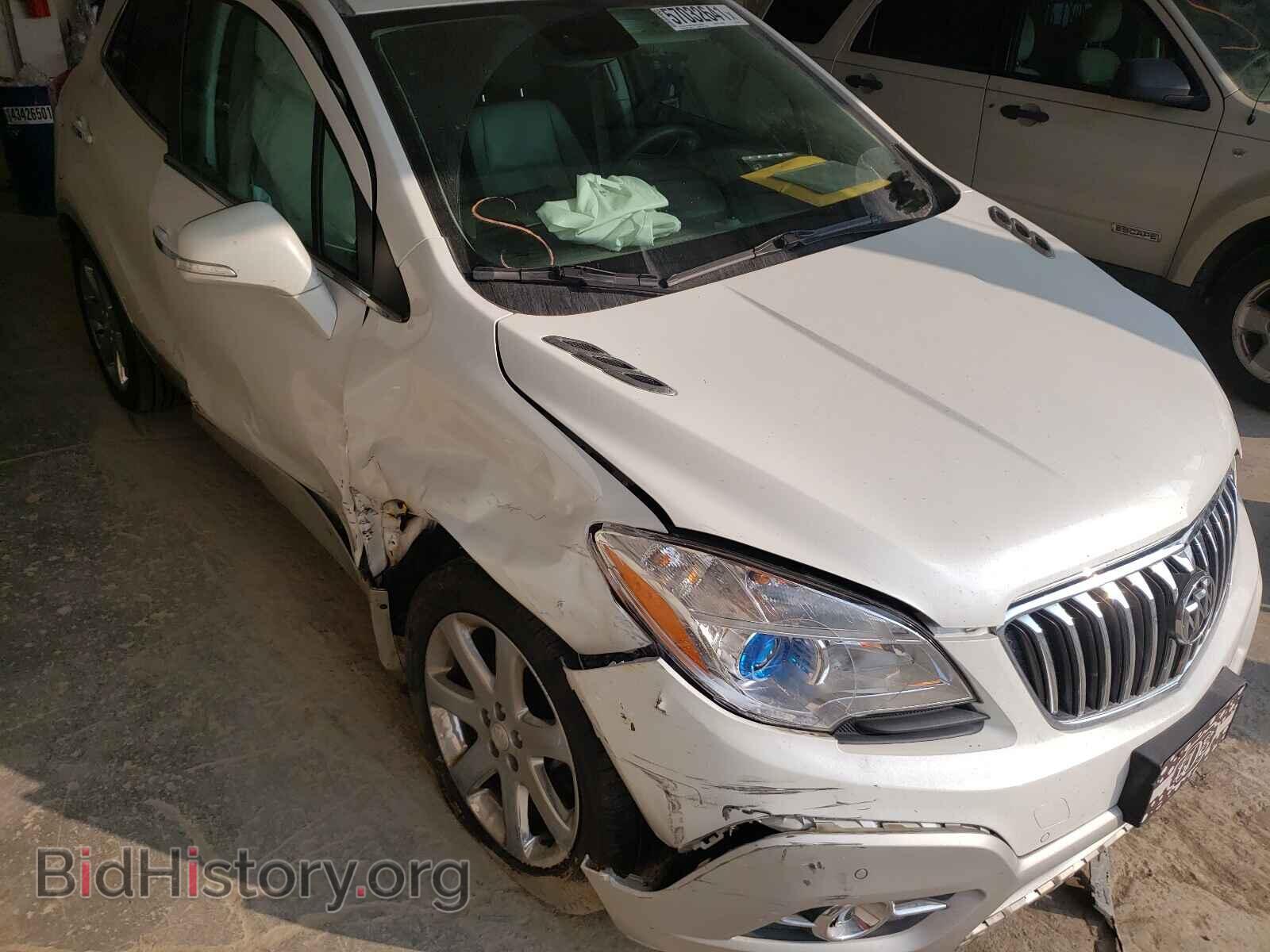 2016 BUICK ENCORE - VIN: KL4CJDSB4GB679733 - Photo 9