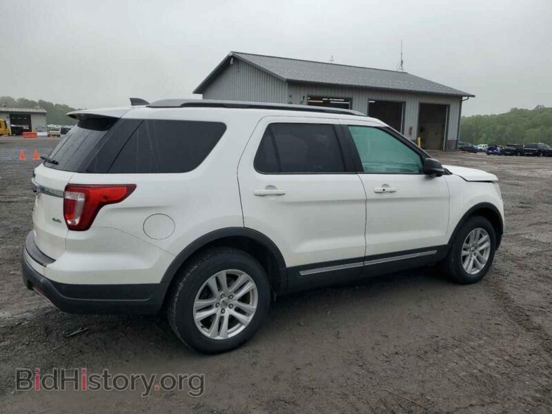 2018 Ford EXPLORER (VIN 1FM5K8D87JGA16943) — photo 3 of 15