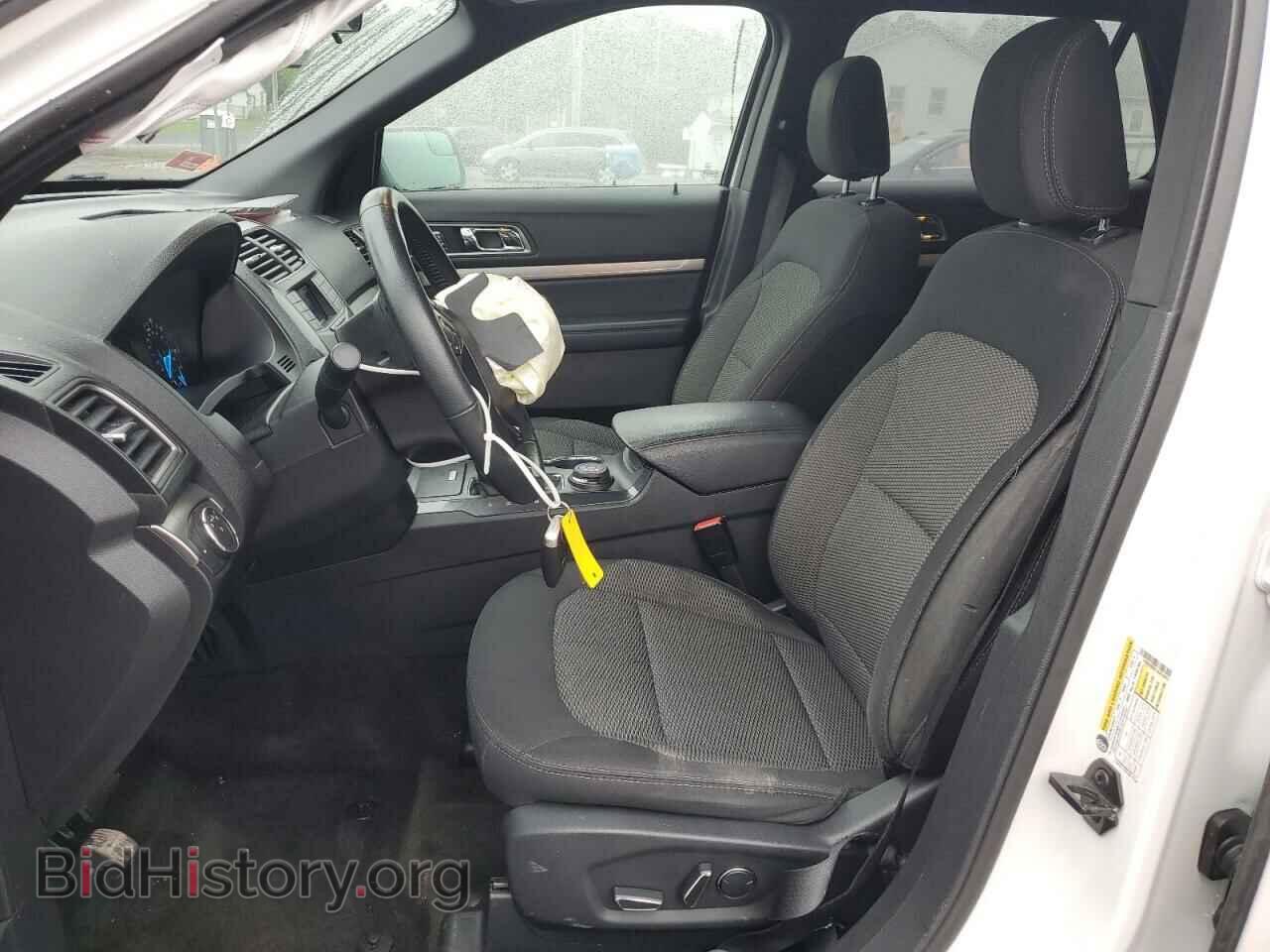 2018 FORD EXPLORER - VIN: 1FM5K8D87JGA16943 - Фото 7