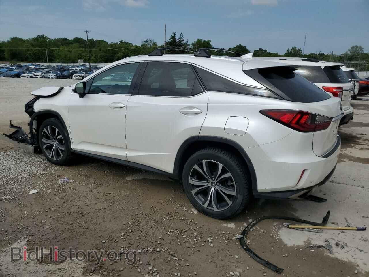 2019 LEXUS RX350 - VIN: 2T2BZMCA8KC171500 - Фото 2