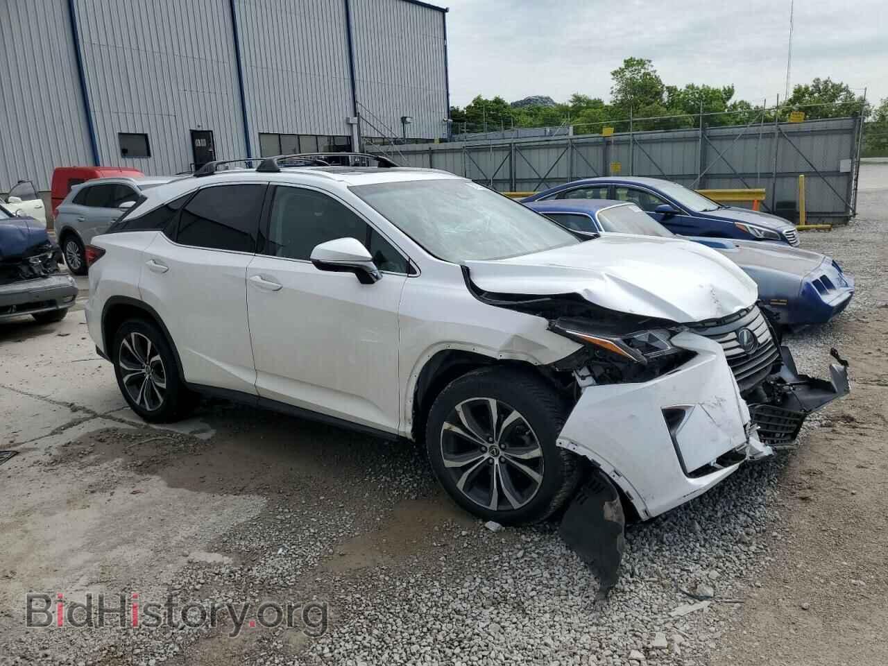2019 LEXUS RX350 - VIN: 2T2BZMCA8KC171500 - Фото 4