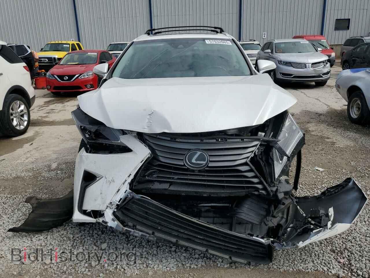 2019 LEXUS RX350 - VIN: 2T2BZMCA8KC171500 - Фото 5