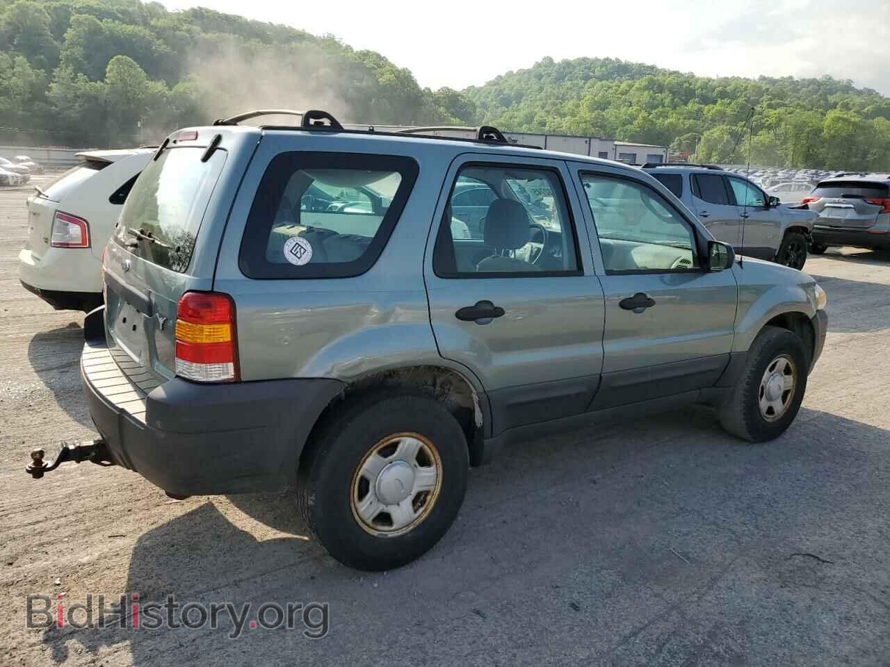 2005 FORD ESCAPE - VIN: 1FMYU02Z05KE00392 - Фото 3