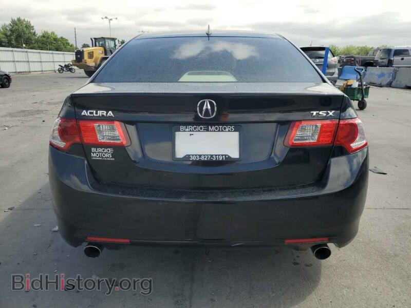 2009 Acura TSX (VIN JH4CU26669C031983) — photo 6 of 13