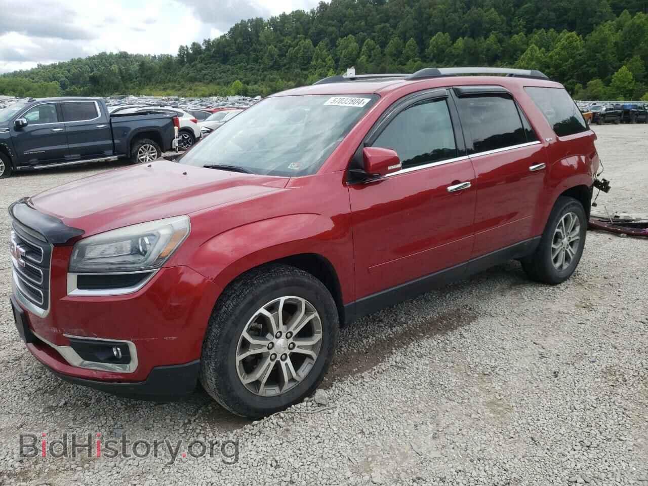 Фотография 1GKKVRKD9EJ329302 - GMC ACADIA 2014