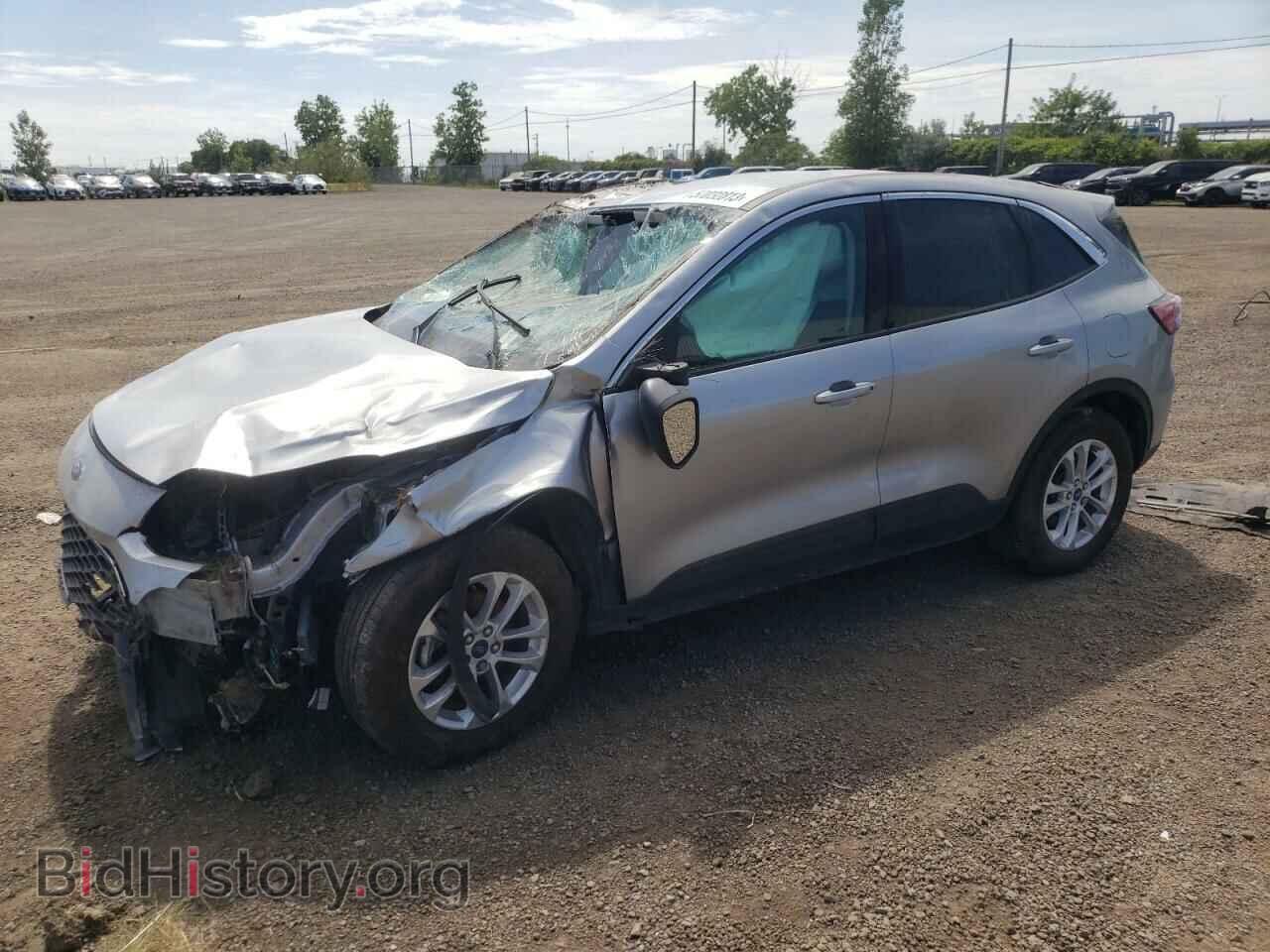 Photo 1FMCU9BZ3MUA44053 - FORD ESCAPE 2021