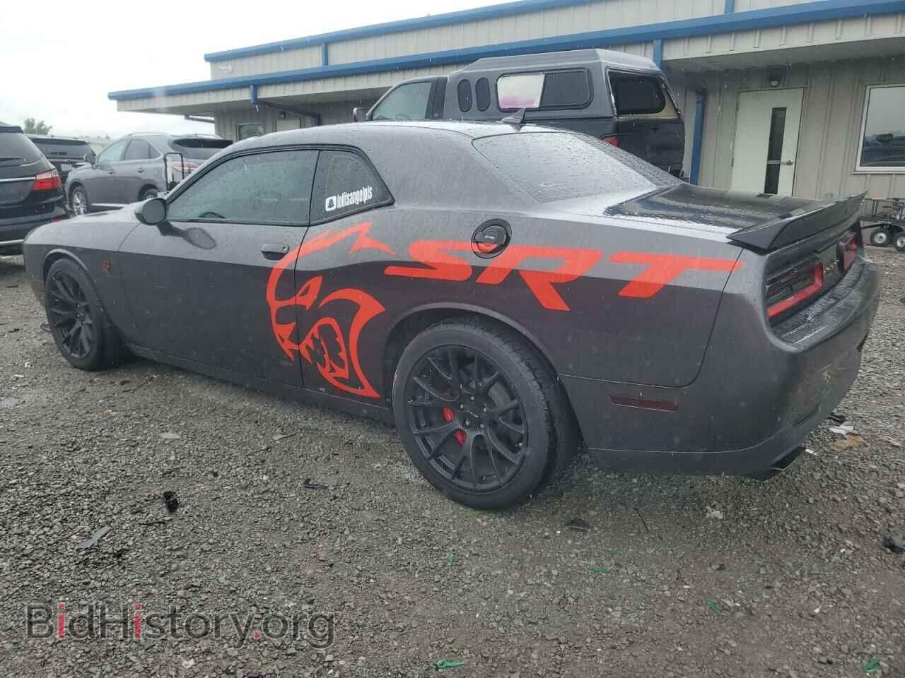 2015 DODGE CHALLENGER - VIN: 2C3CDZC90FH747008 - Photo 2
