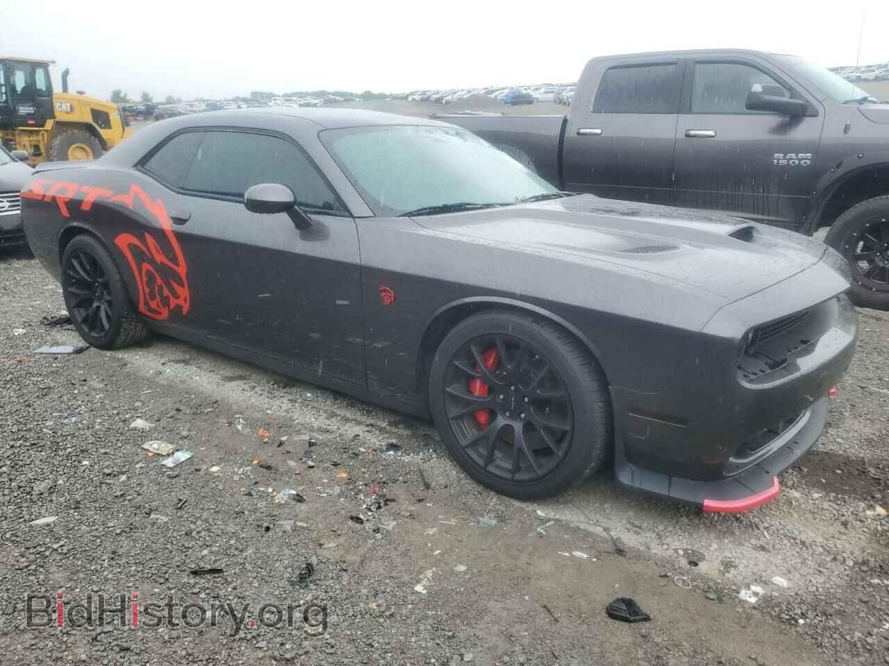 2015 DODGE CHALLENGER - VIN: 2C3CDZC90FH747008 - Photo 4