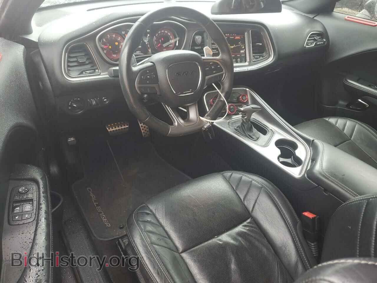 2015 DODGE CHALLENGER - VIN: 2C3CDZC90FH747008 - Photo 8