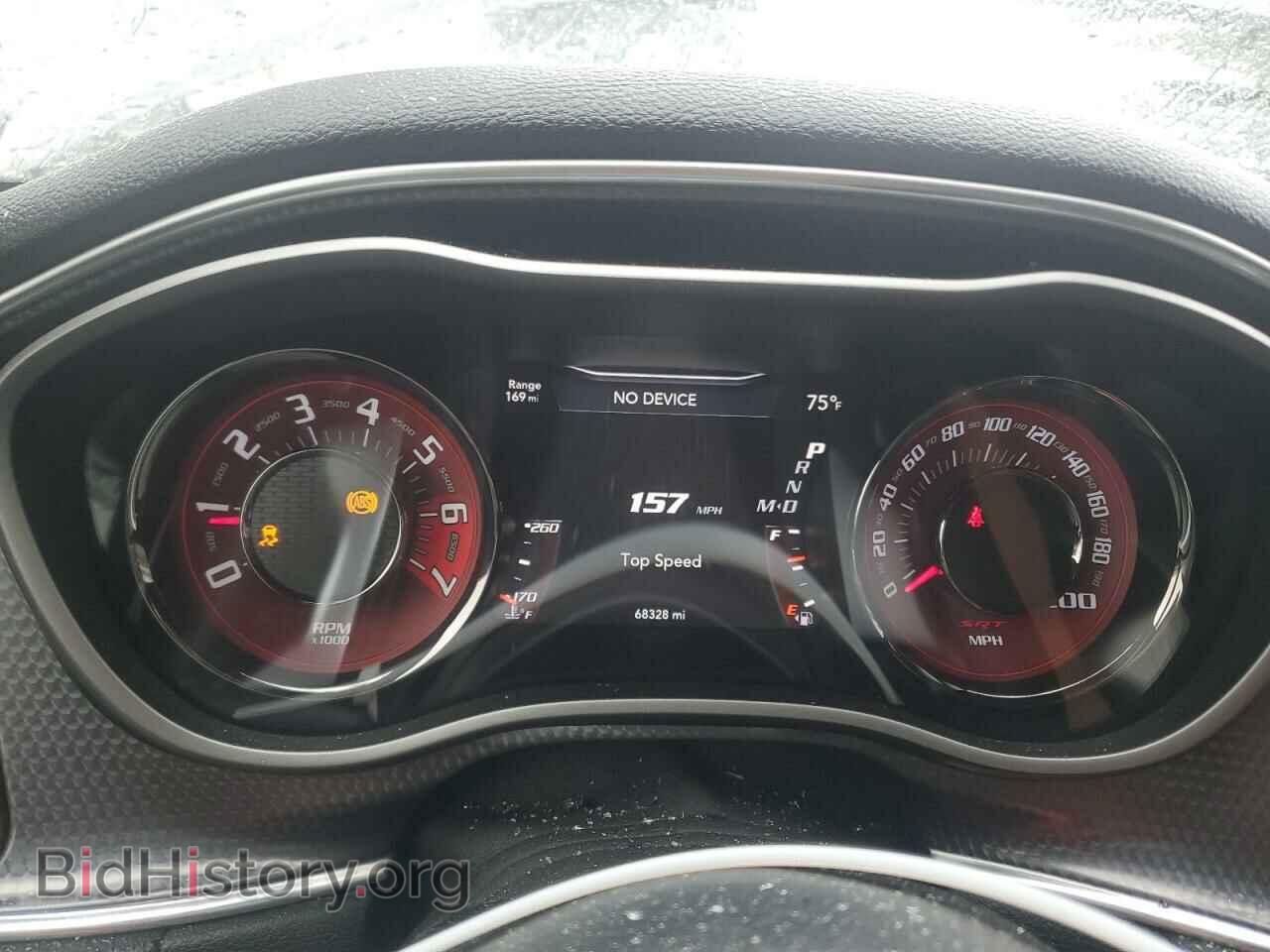 2015 DODGE CHALLENGER - VIN: 2C3CDZC90FH747008 - Photo 9