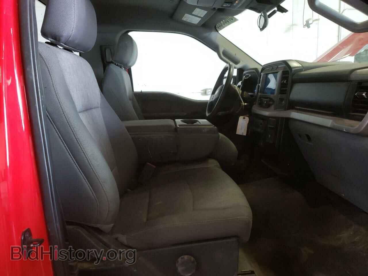 2021 FORD All Models - VIN: 1FTMF1EP9MKD66075 - Фото 10