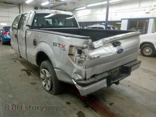 2013 FORD F150 SUPER - VIN: 1FTFX1EF4DFD56611 - Фото 3