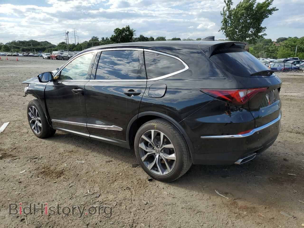 2024 ACURA MDX - VIN: 5J8YD9H44RL001670 - Фото 2