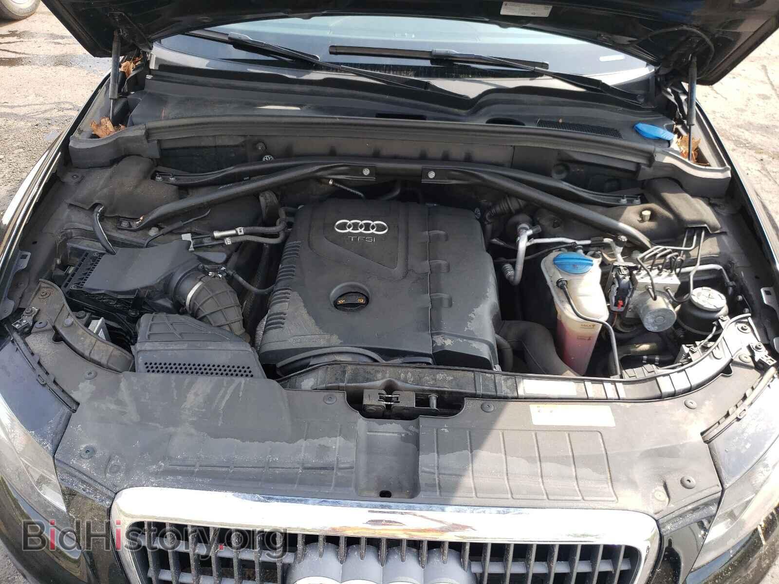2011 AUDI Q5 - VIN: WA1LFAFP7BA014376 - Фото 7
