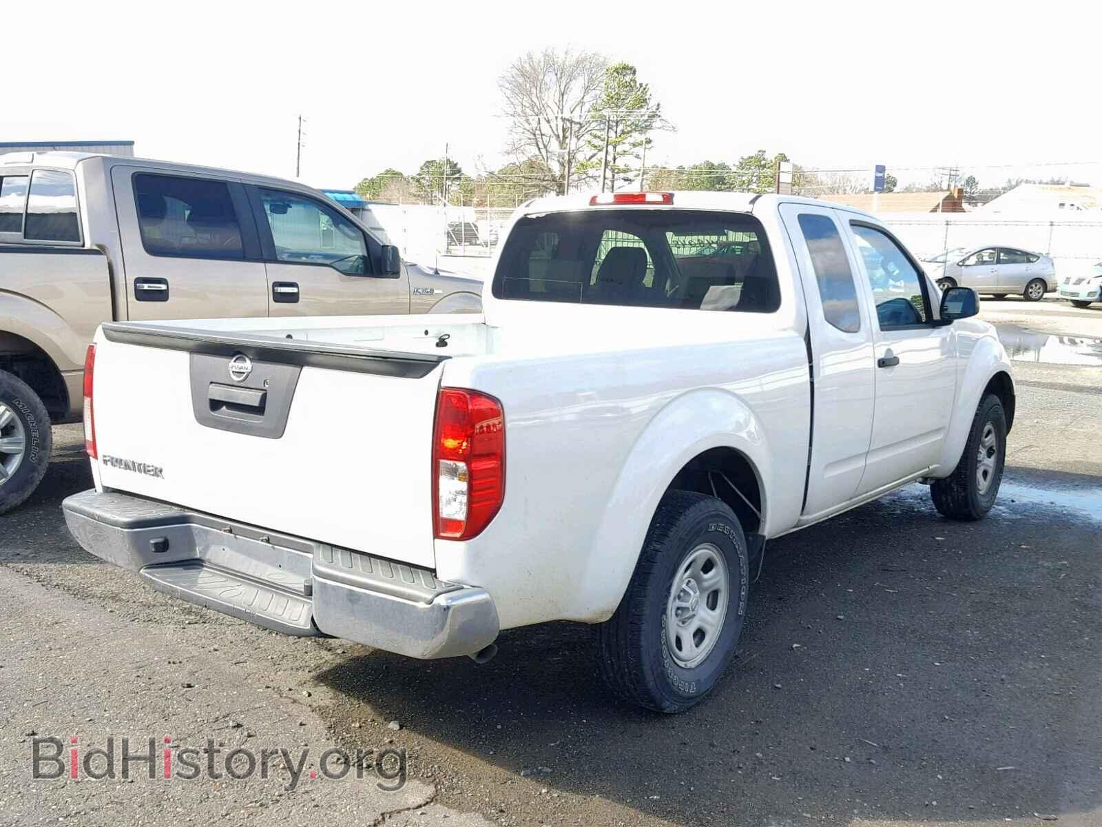 2016 NISSAN FRONTIER S - VIN: 1N6BD0CT0GN748048 - Фото 4