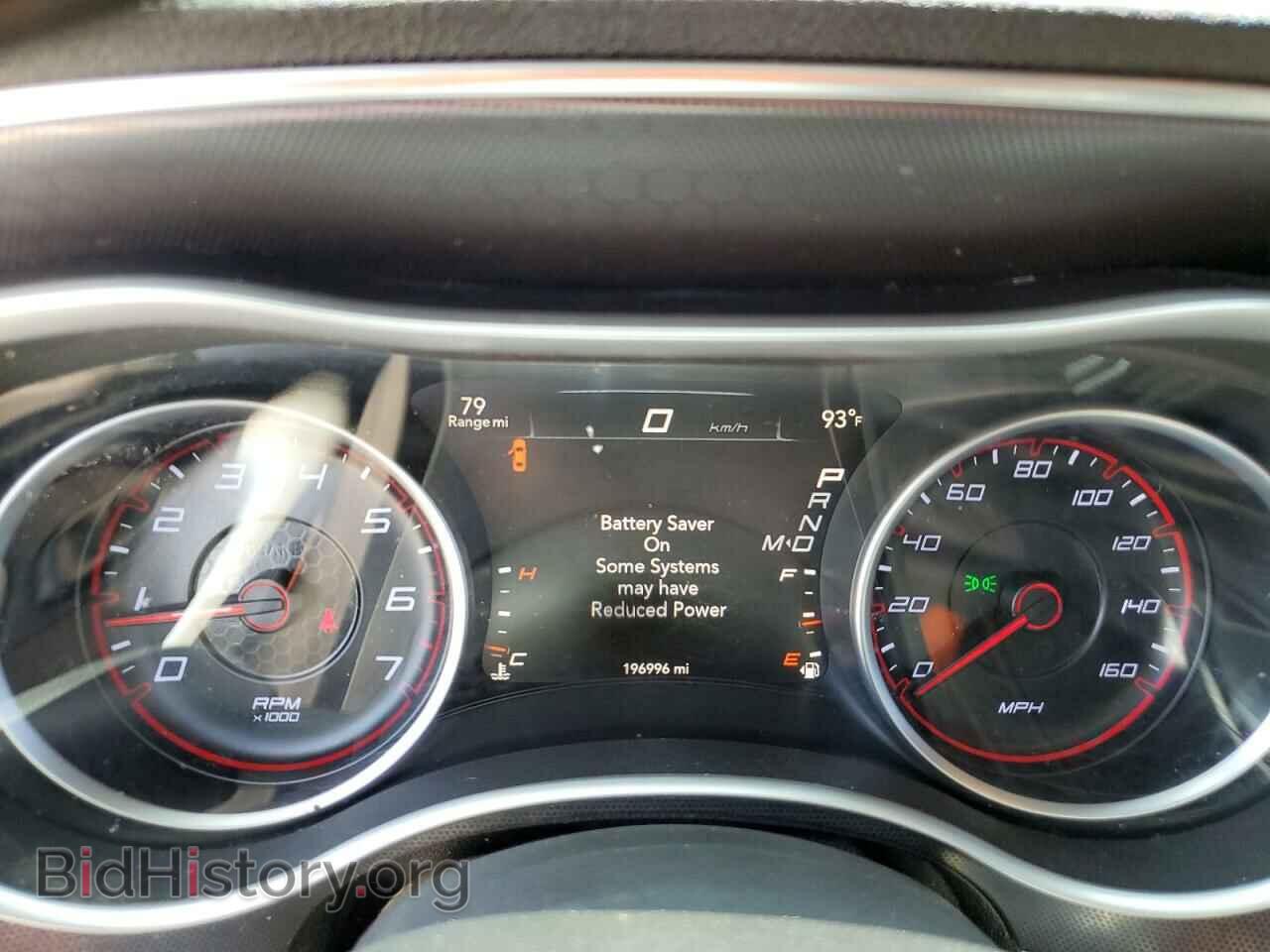 2015 DODGE CHARGER - VIN: 2C3CDXCT3FH880345 - Фото 9