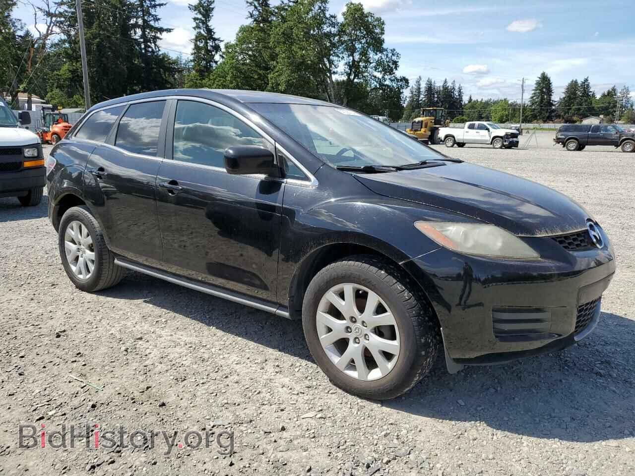 2008 MAZDA CX-7 - VIN: JM3ER293080187540 - Фото 4