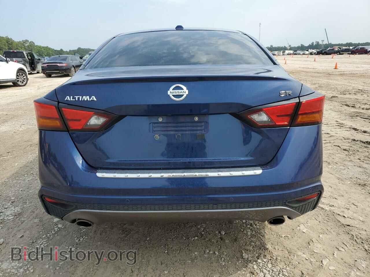 2021 NISSAN ALTIMA - VIN: 1N4BL4CV7MN352084 - Фото 6