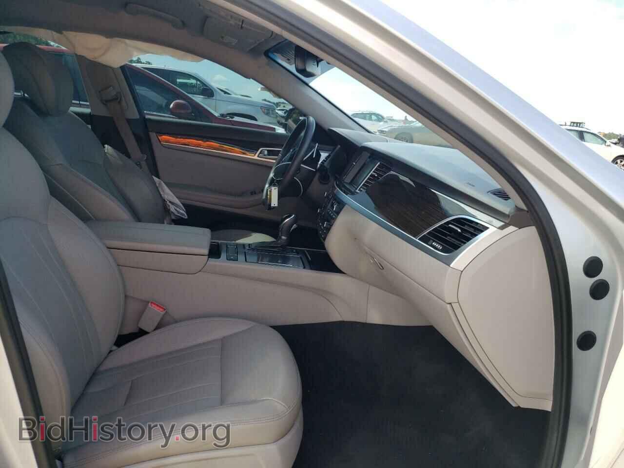 2017 GENESIS G80 - VIN: KMHGN4JE8HU182029 - Фото 5