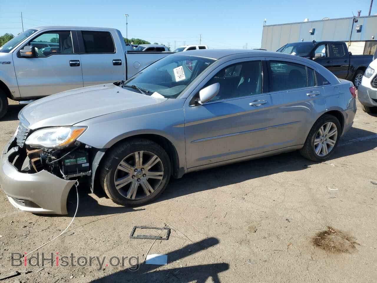 Фотография 1C3CCBBB6DN732094 - CHRYSLER 200 2013