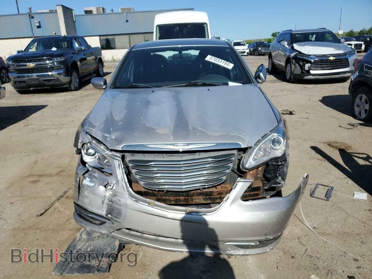 2013 CHRYSLER 200 - VIN: 1C3CCBBB6DN732094 - Фото 5