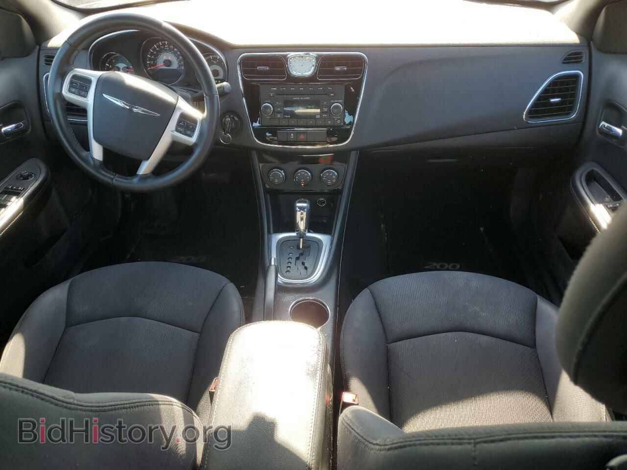 2013 CHRYSLER 200 - VIN: 1C3CCBBB6DN732094 - Фото 8