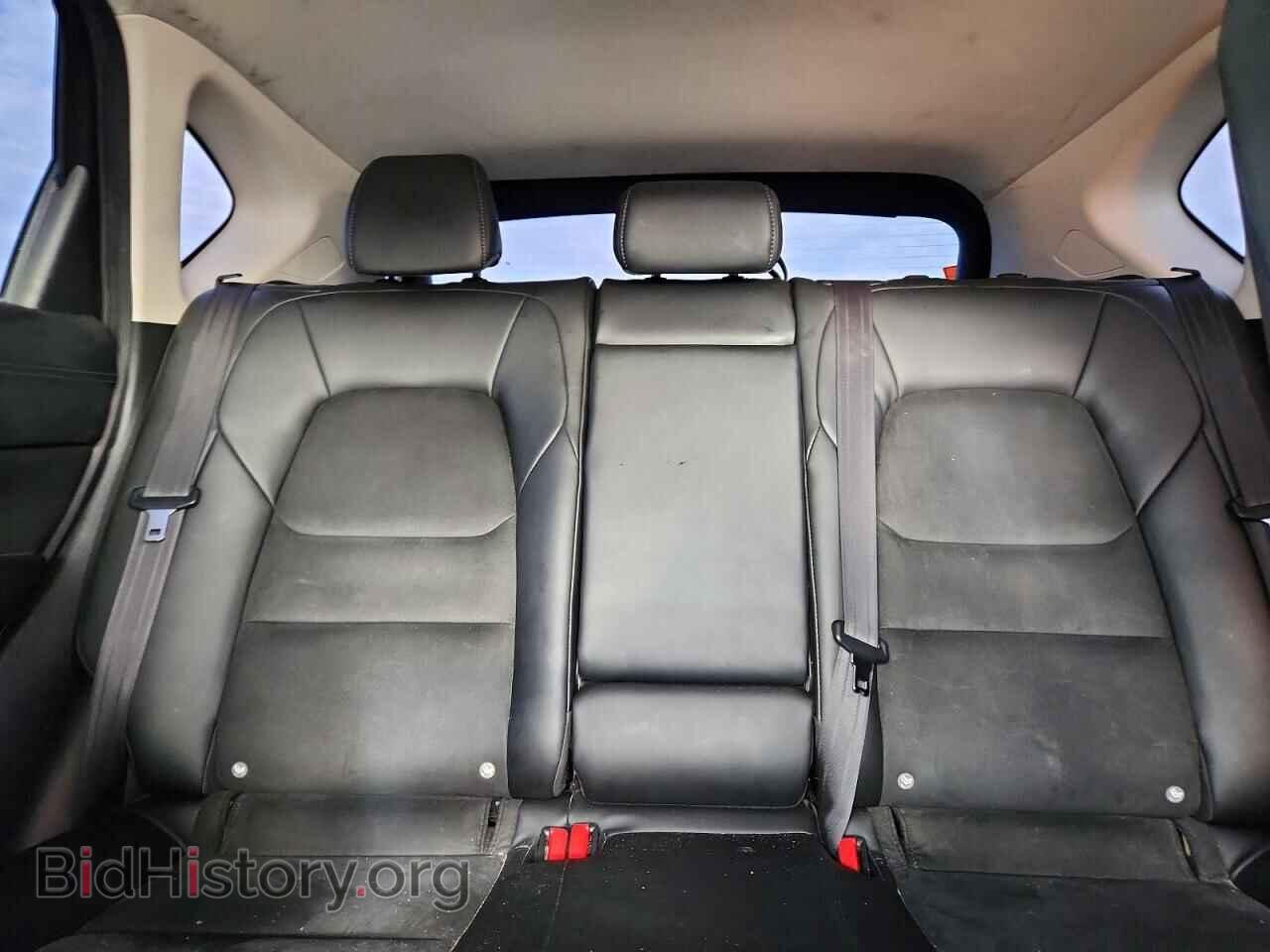 2018 MAZDA CX-5 - VIN: JM3KFACM3J1424514 - Фото 10