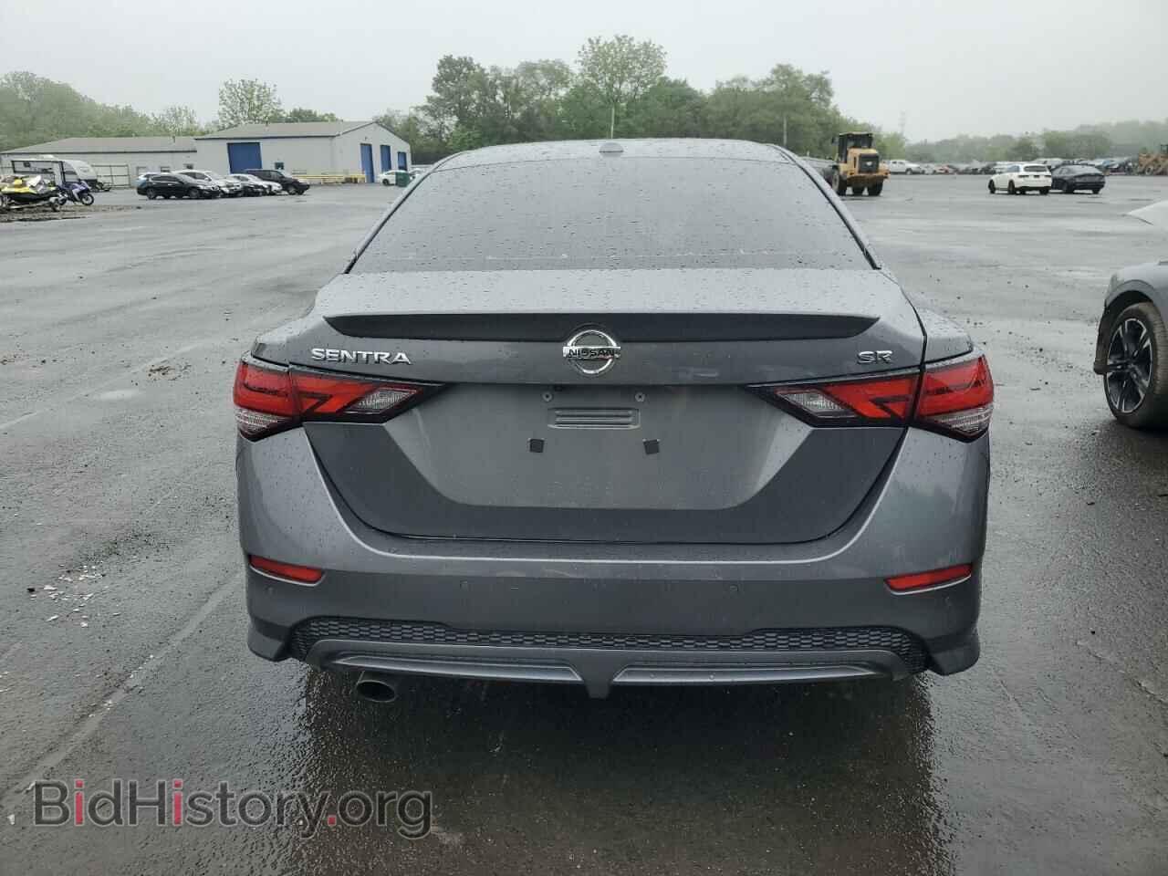 2020 NISSAN SENTRA - VIN: 3N1AB8DV9LY294191 - Фото 6