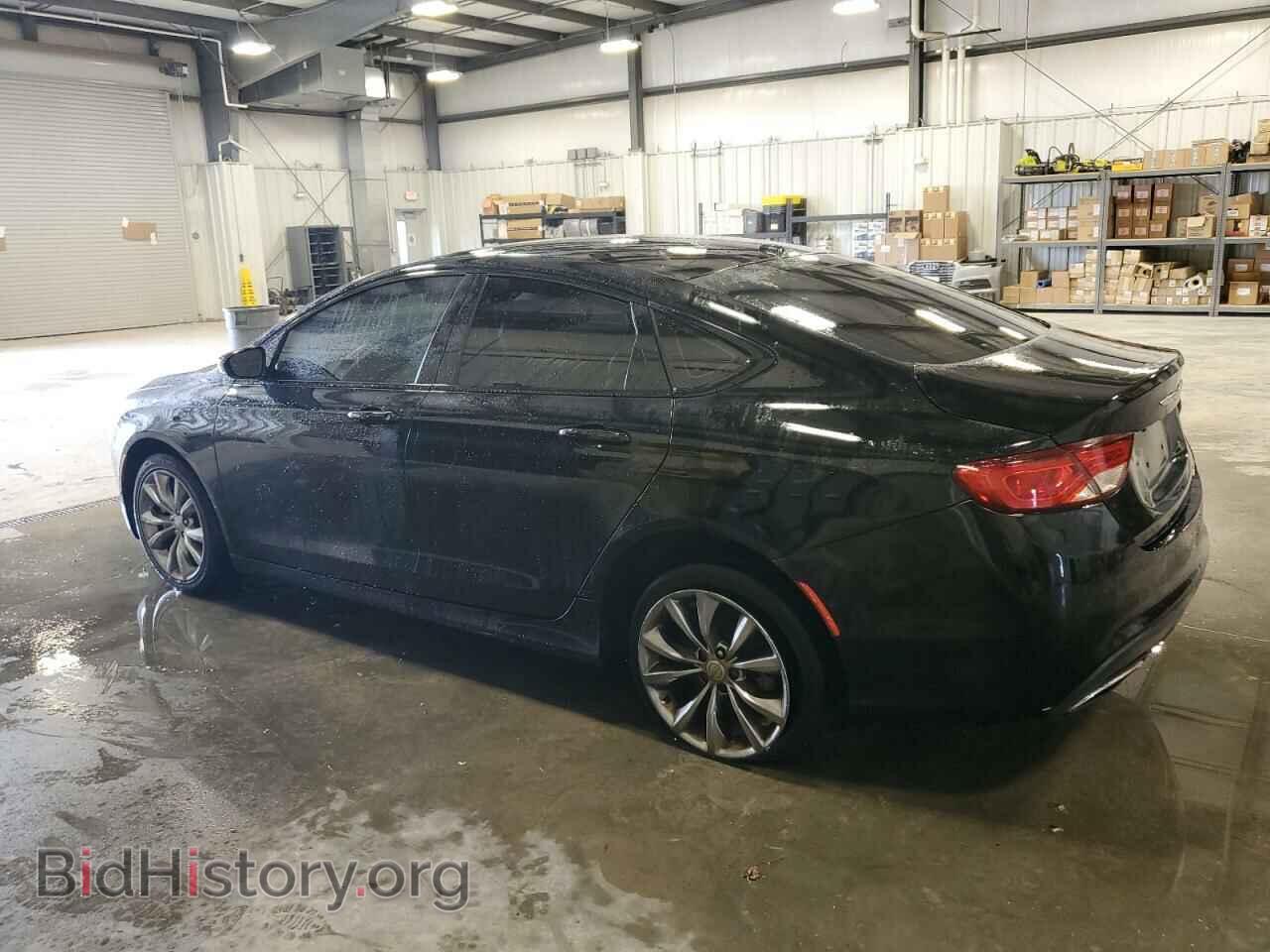 2015 CHRYSLER 200 - VIN: 1C3CCCBB5FN711326 - Фото 2