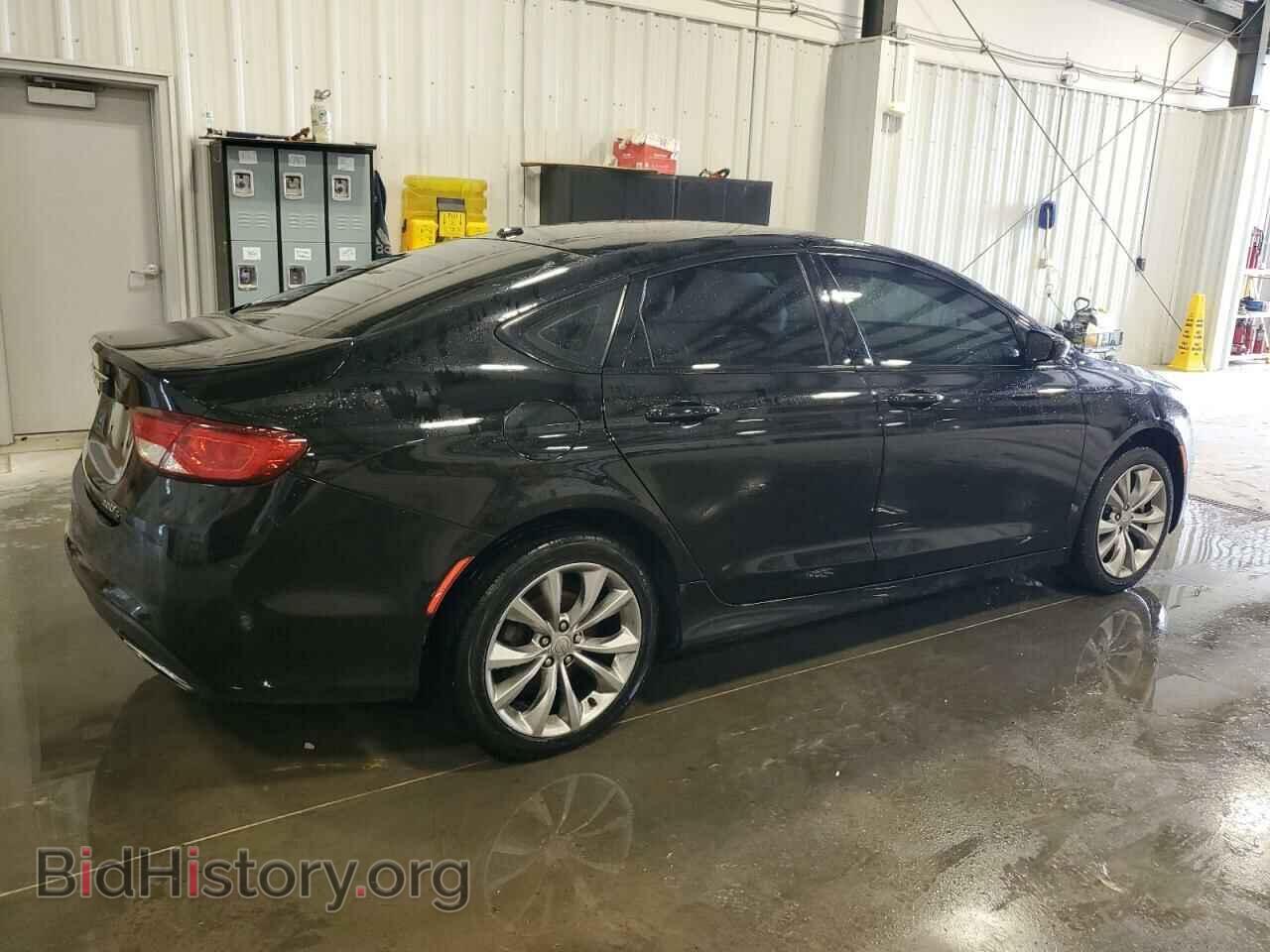 2015 CHRYSLER 200 - VIN: 1C3CCCBB5FN711326 - Фото 3