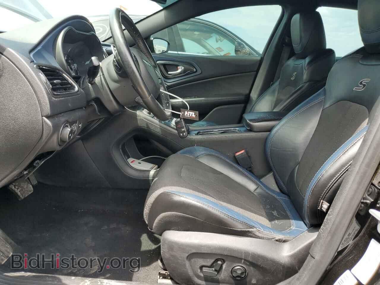 2015 CHRYSLER 200 - VIN: 1C3CCCBB5FN711326 - Фото 7