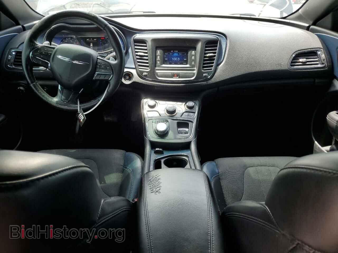 2015 CHRYSLER 200 - VIN: 1C3CCCBB5FN711326 - Фото 8