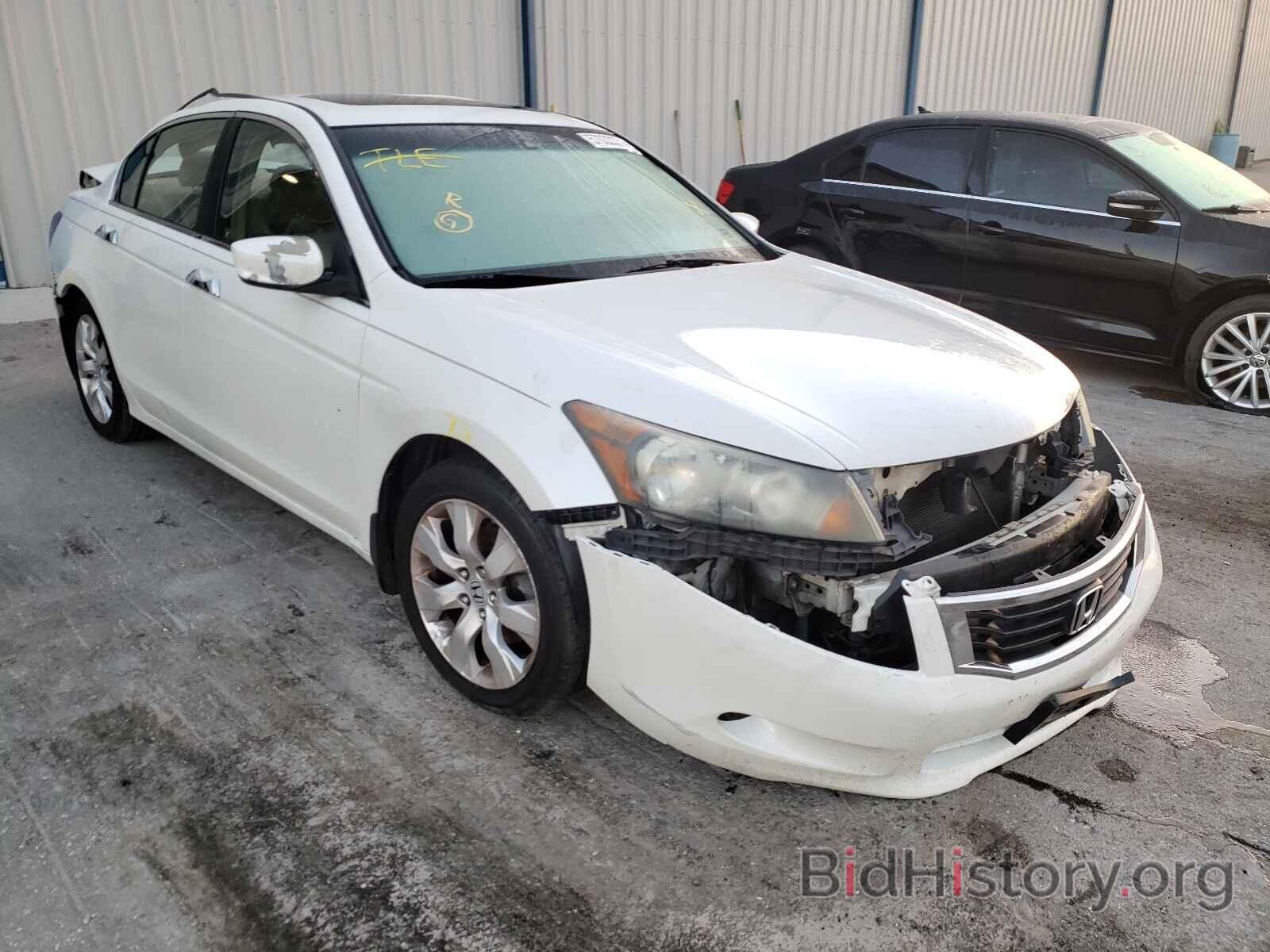 Photo 1HGCP36818A025147 - HONDA ACCORD 2008