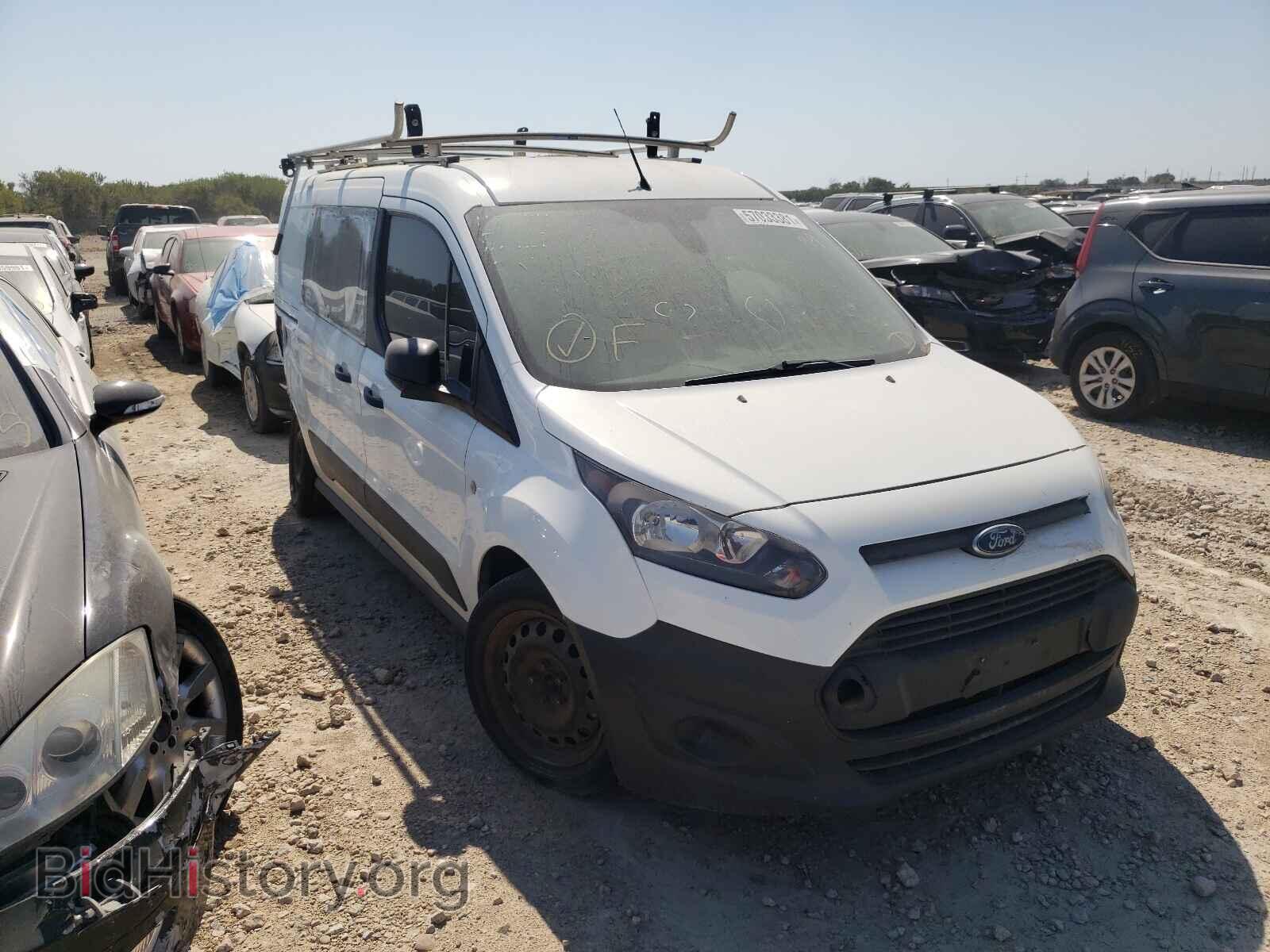 Photo NM0LS7E77H1330419 - FORD TRANSIT CO 2017