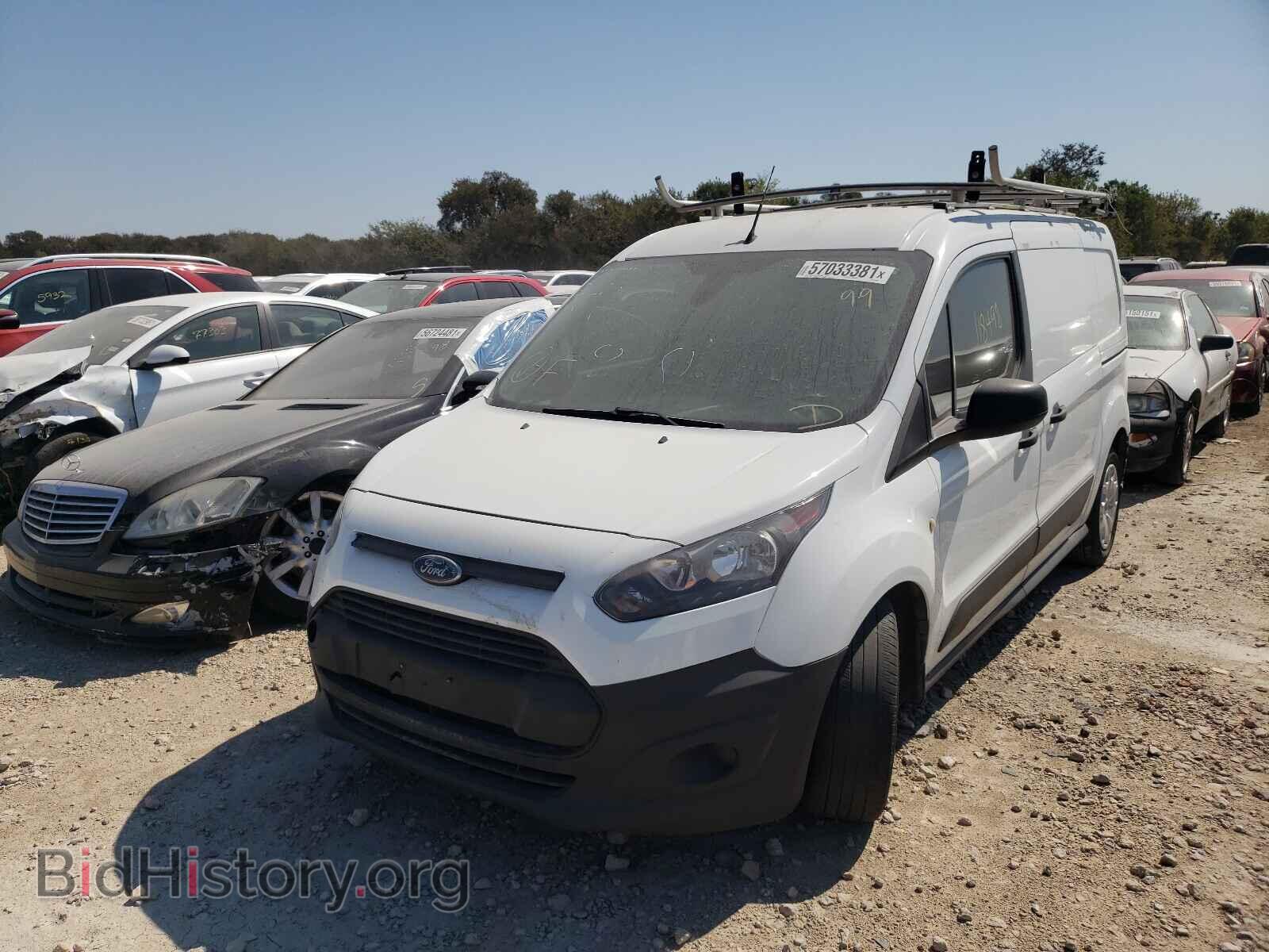 2017 FORD TRANSIT CO - VIN: NM0LS7E77H1330419 - Фото 2