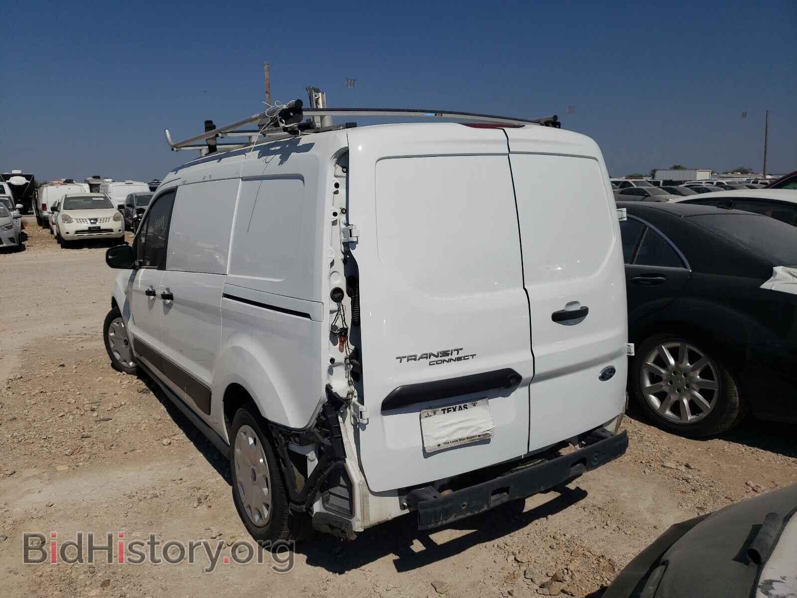 2017 FORD TRANSIT CO - VIN: NM0LS7E77H1330419 - Фото 3