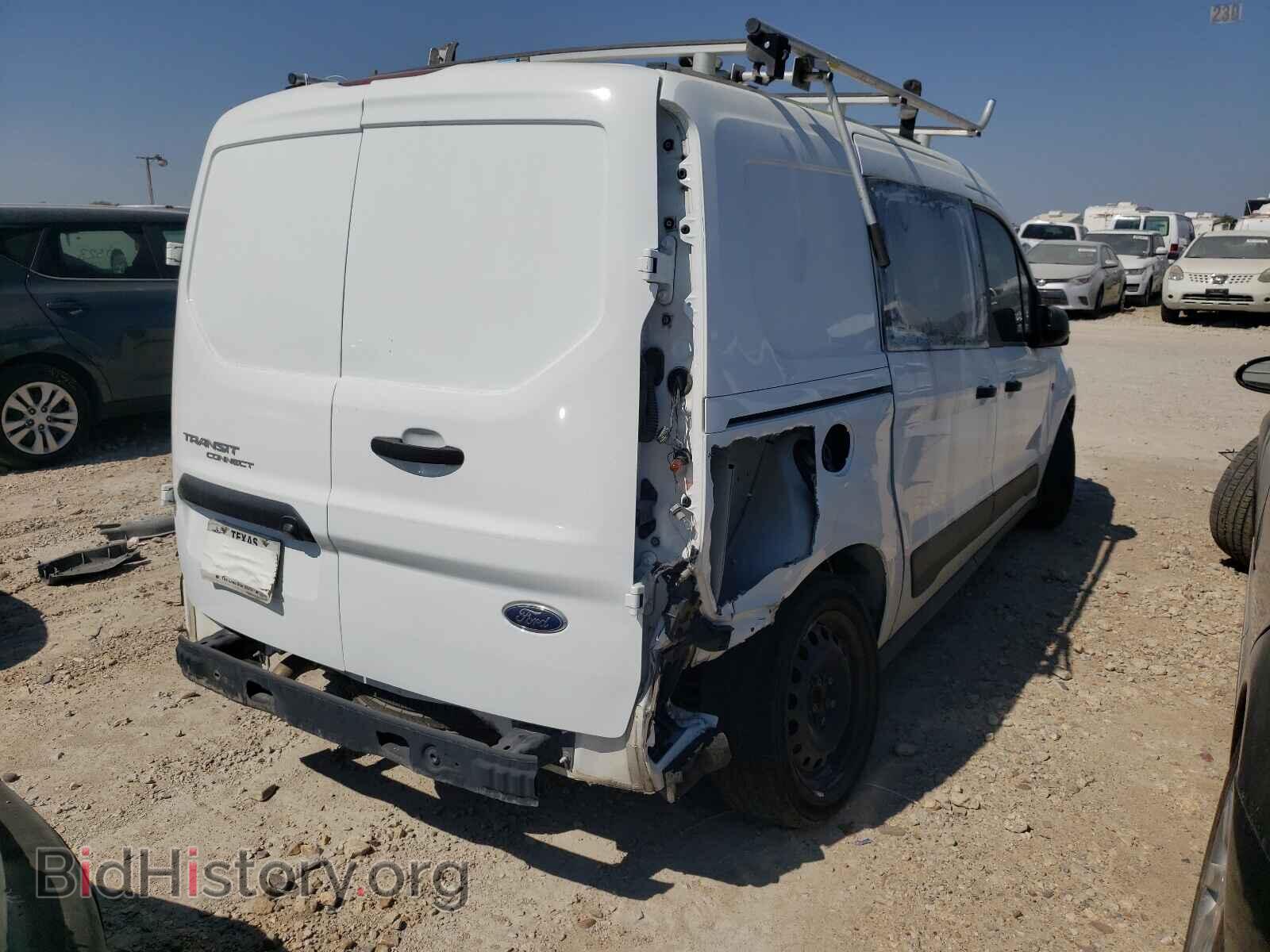 2017 FORD TRANSIT CO - VIN: NM0LS7E77H1330419 - Фото 4