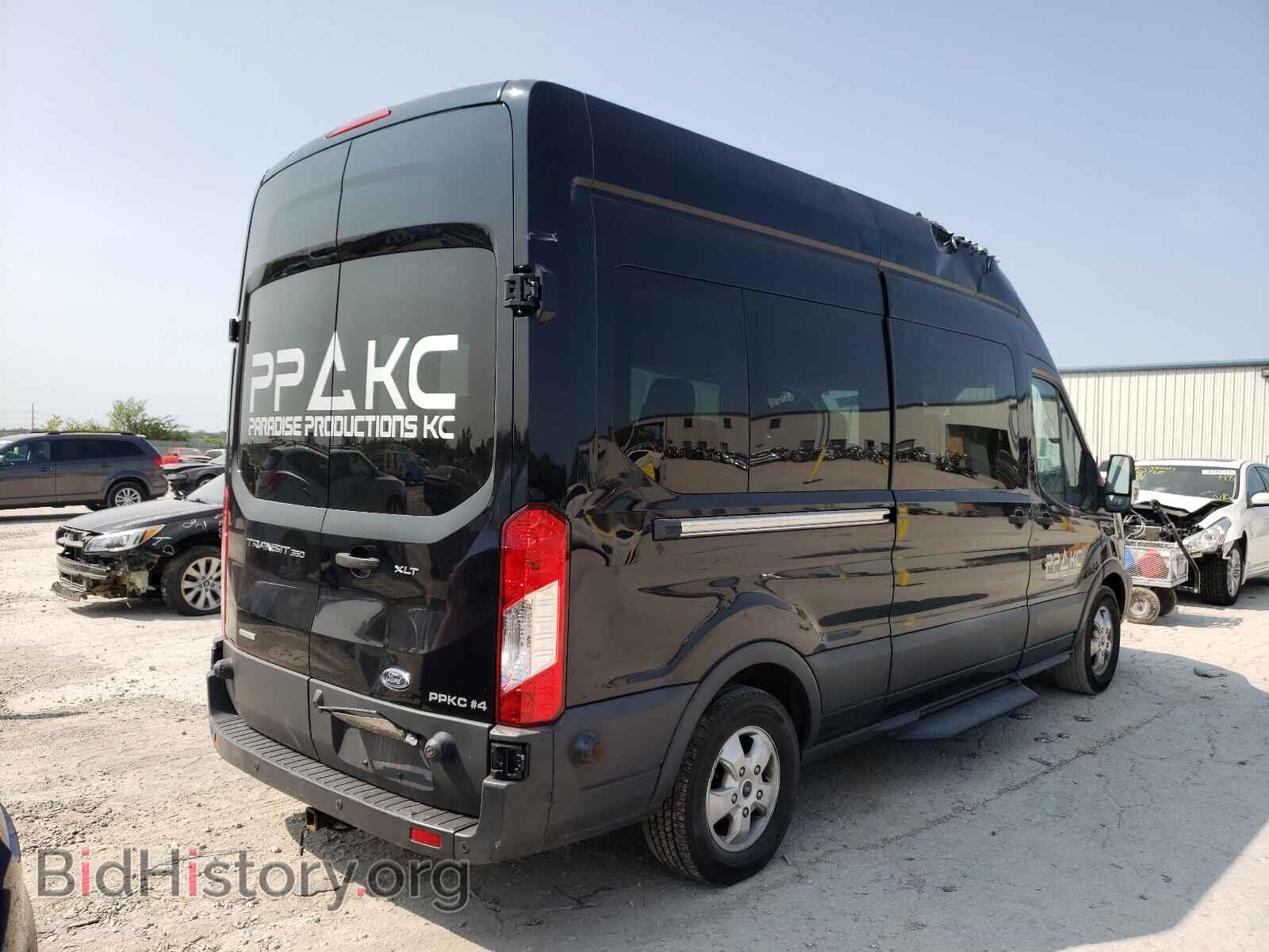 2017 FORD TRANSIT CO - VIN: 1FBZX2XG1HKA76171 - Фото 4